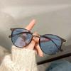 New Style Photochromic Myopia Glasses Men Women Near Sight Prescription Eyeglasses Lenses with Diopters Outdoor Sunglasses