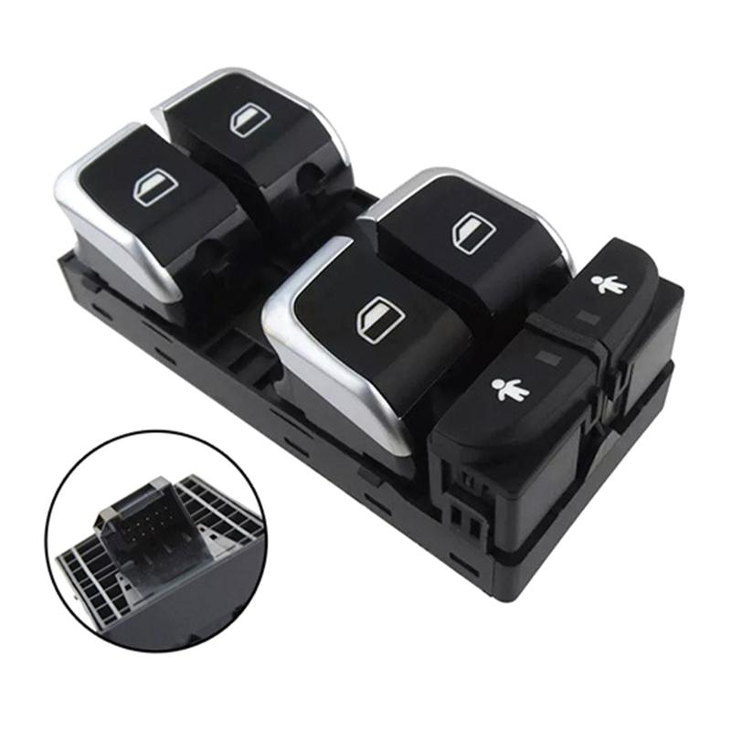 Power Window r Switch OEM:4G0959851