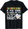 Paraprofessional Paraeducator Novelty T-Shirt