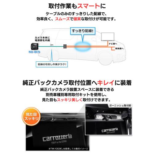 Pioneer Back Camera ND-BC9 General Purpose Carrozzeria