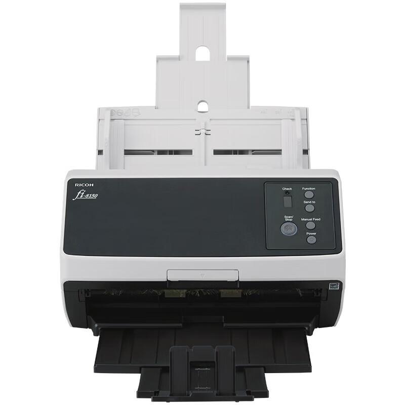 Ricoh fi-8150 A4 Color Duplex Network Document Scanner