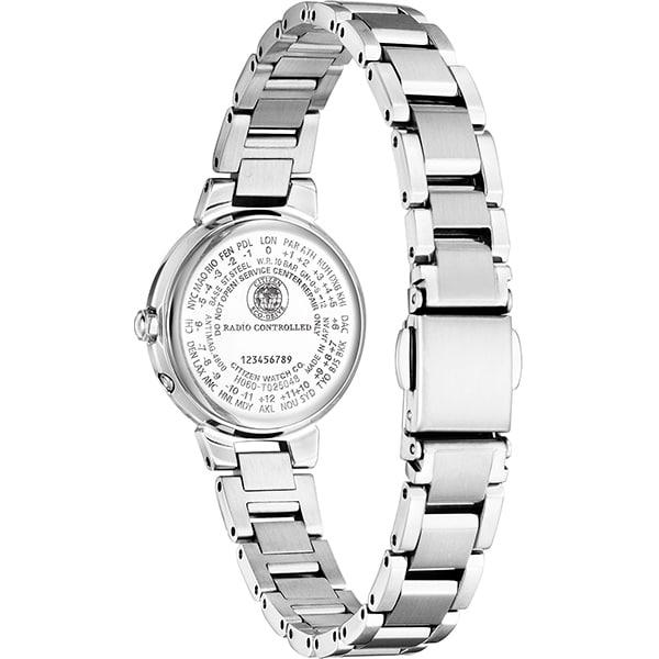 Citizen ES9430-54L ( Watch xC Basic Collection Eco-Drive Radio-controlled Happy Flight) Round Watch