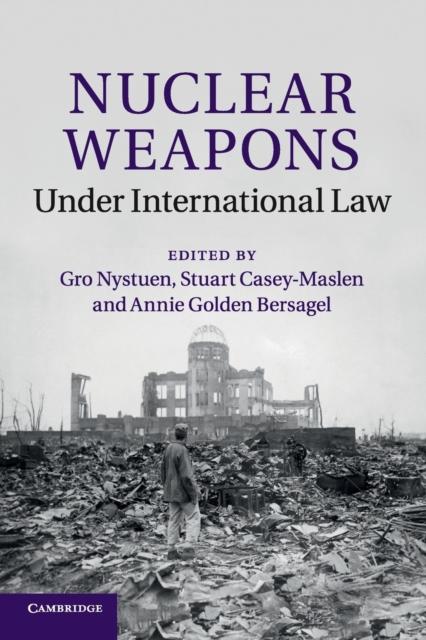 The Nuclear Weapons Under International Law Book