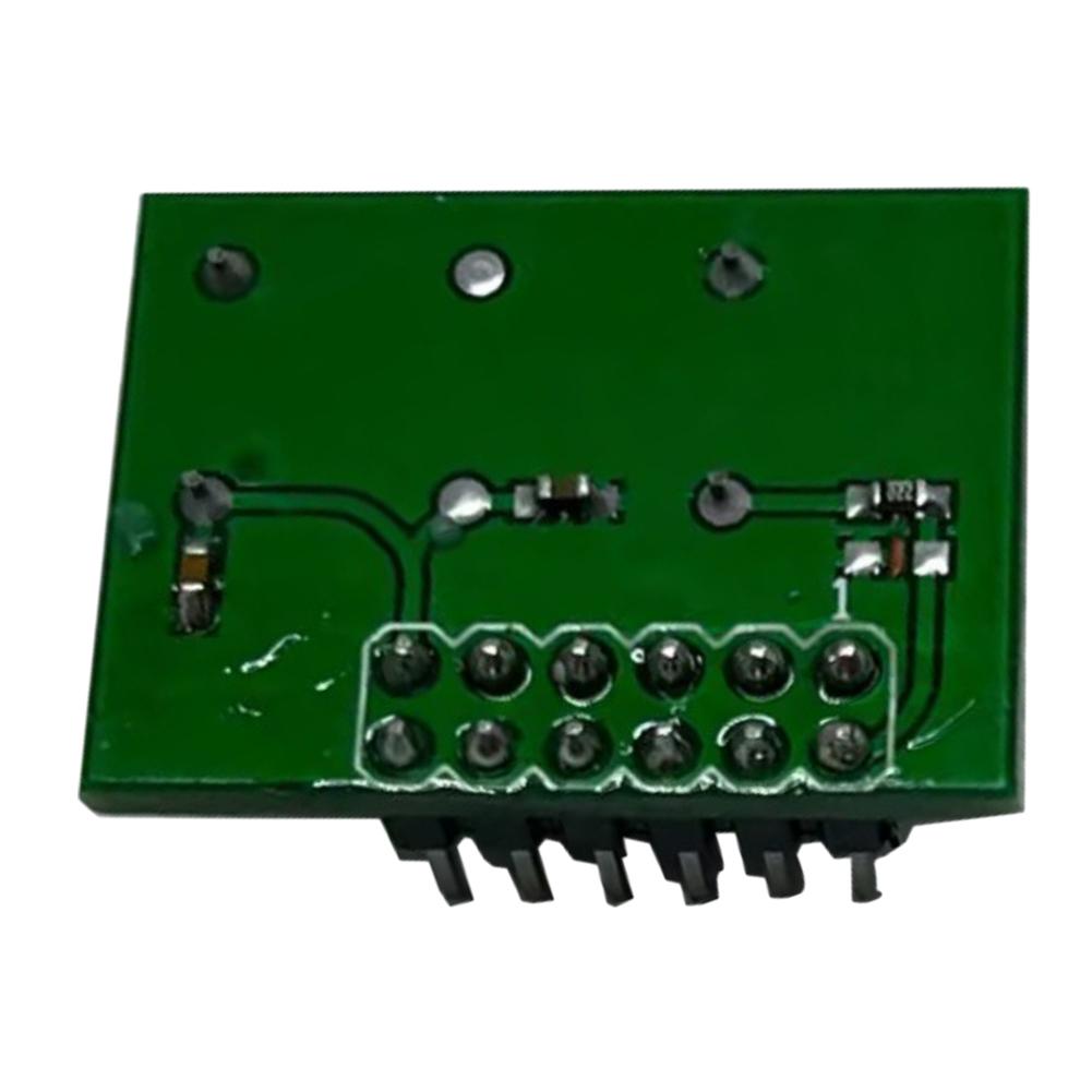 TCXO External Clock PPM 0.1 TCXO Clock Oscillator Module High Accuracy Clock Module GSM/WCDMA/LTE for HackRF One SDR