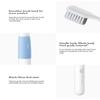 Xiaomi DoctorB Toothbrush Bass Method Sandwish-bedded Better Brush Wire 4Colors Deep Cleaning Toothbrush