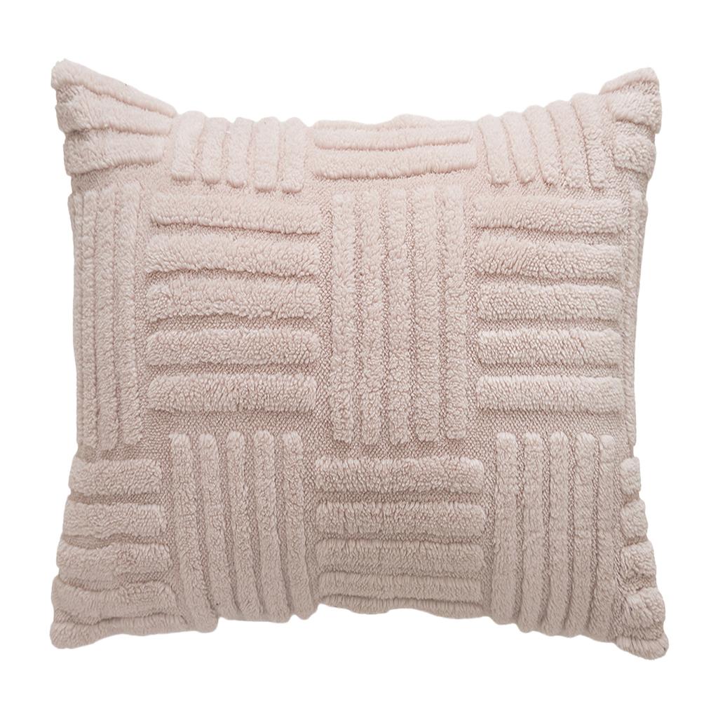 Вельветовая наволочка для декоративной подушки, прямоугольная, полосатая, приятная на ощупь, чехол для диванных подушек для спальни, дивана, офиса