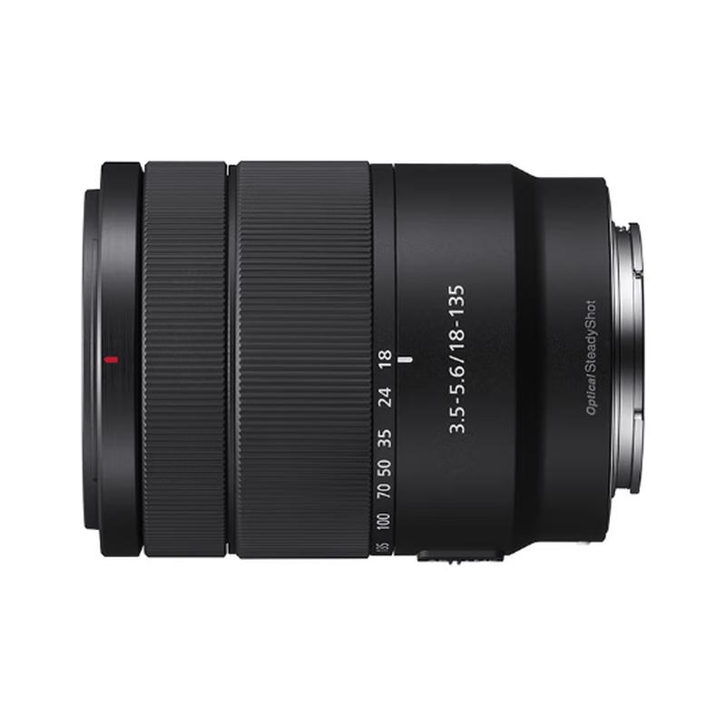 Sony Объектив E 18-135mm F3.5-5.6 OSS для APS-C