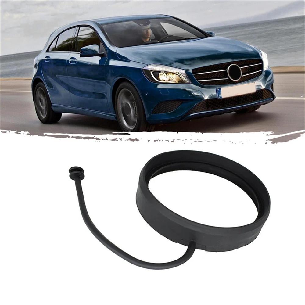 Крышка топливного бака Шнур Защита от потери Ремешок Лента Для Mercedes Benz A C E S Class CLA GLC