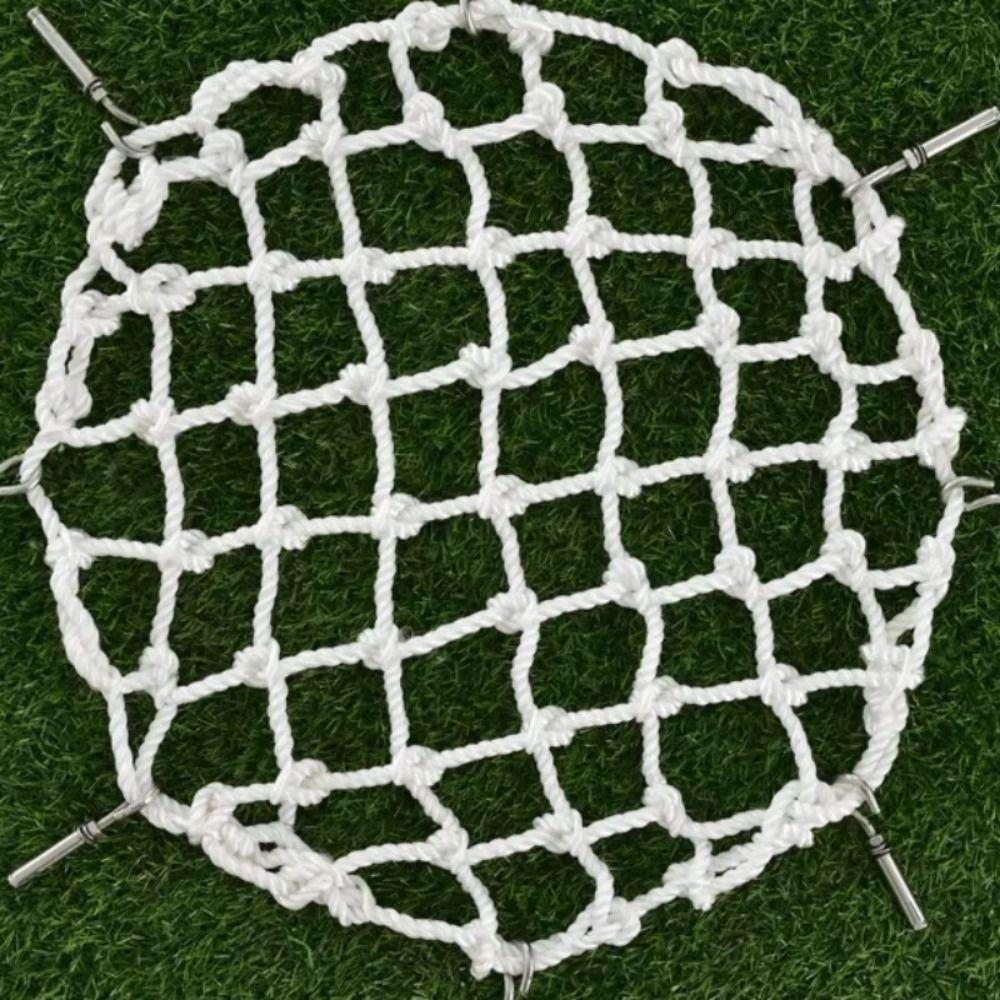 High Load Bearing Protective Net Corrosion Resistant Check Net Protect Supplies  Wellhead Area