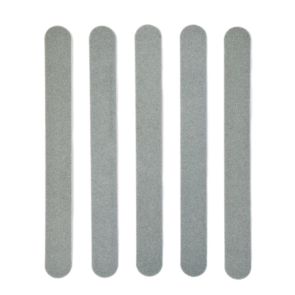 1 шт. пилочки для дизайна ногтей, зеленые двухсторонние моющиеся УФ-гелевые шлифовальные буферы для ногтей, полоски для полировки, маникюрный инструмент для дизайна ногтей