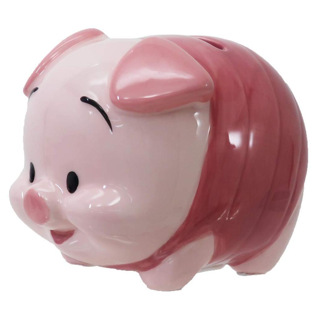 QIDUHUQI Winnie the Pooh Piggy Bank Piglet Large