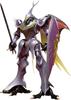 PLAMAX Aura Warrior Dunbine Servain PS Собранная Пластиковая Модель Переиздание M01248 Без Масштаба