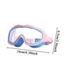 Anti Fog Swimming Goggles Comfortable No Leaking Diving Glasses Professional Pool Goggles Swim Eyeglasses For Youth Junior Girls