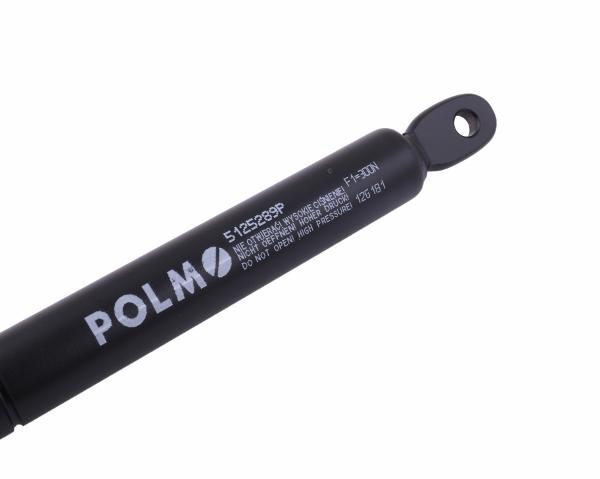 Siłownik Szyberdachu L Max. 255Mm 65417046 Fiat Polmo