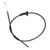 Car Engine Hood Release Cable 51237201904 Replacement for X1 128i 135is 328i 2007‑2015