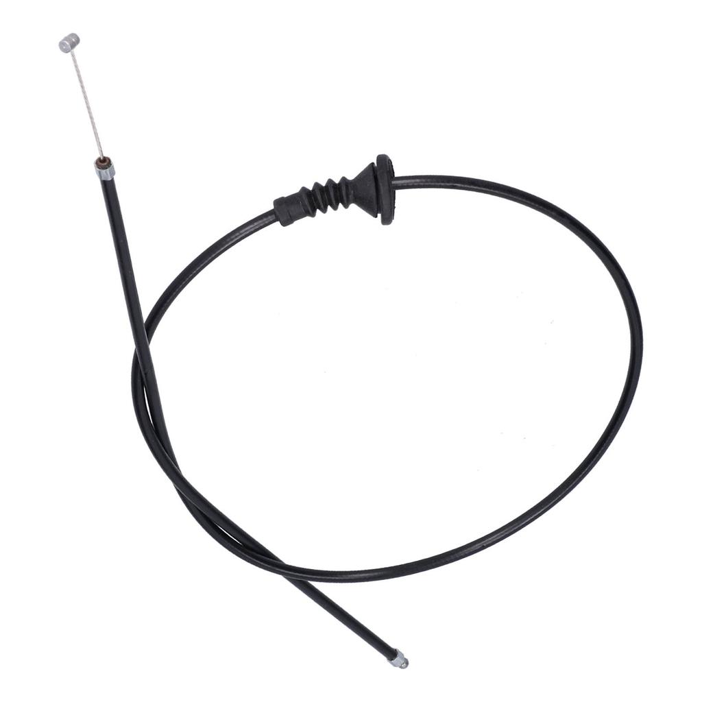 Car Engine Hood Release Cable 51237201904 Replacement for X1 128i 135is 328i 2007‑2015