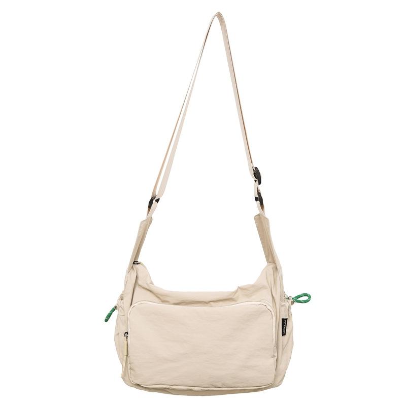 Мужская модная сумка через плечо, сумка для студента, повседневная сумка почтальона, женская вместительная простая спортивная сумка через плечо.