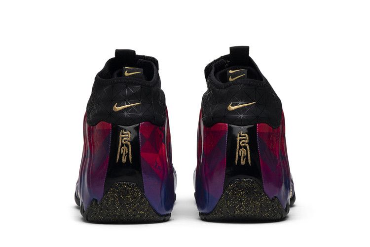 Nike Air Flightposite 1 Китайский Новый год (2019)