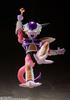 TAMASHII NATIONS Dragon Ball Z Freeza First Form Freeza Pod 110 мм окрашенная подвижная фигурка BAS60827 SHFiguarts & Approx. ПВХ и АБС