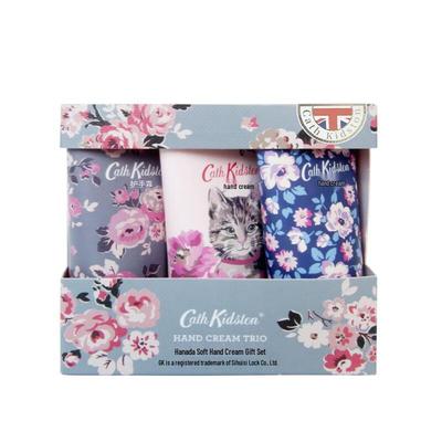 Подарочный набор Cath Kidston с цветочным кремом для рук