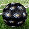 Fc Emblem Printed Size 5 Soccer Balls, High-Quality, Anti-Slip, Protective Football, A Unique Gift , Birthdays, Christmas Gifts