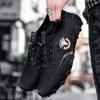 Men's New Leather Outdoor Sports Shoes Casual Shoes Business Leather Board Shoes