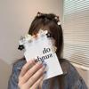 2 шт., акриловые цветочные мини-коготь для волос для женщин, девушек, макияж, заколки для волос, аксессуары для волос, зажим для волос, головные уборы