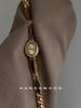 Antique Watches Japanese Medieval Wristwatches Women's Quartz Watches Vintage Elegant Temperament