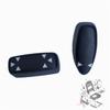 Для Peugeot 407 807 Citroen C5 C8 6554J3 8914EG Кнопка регулировки электросиденья