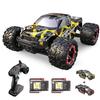 DEERC 300E RC Off-Road 4WD Car for Kids and Adults, Brushless Motor, 60km/h Four-Wheel Drive, High-Speed ??1/18 Scale RC Car, 2 Shells, 2 Batteries, 4