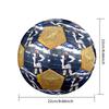 Ronaldo's Cristiano Ronaldo Juventus Legend Soccer Ball Size 5 Football Machine Sewn Indoor/Outdoor Universal Football Sports Enthusiast Gifts