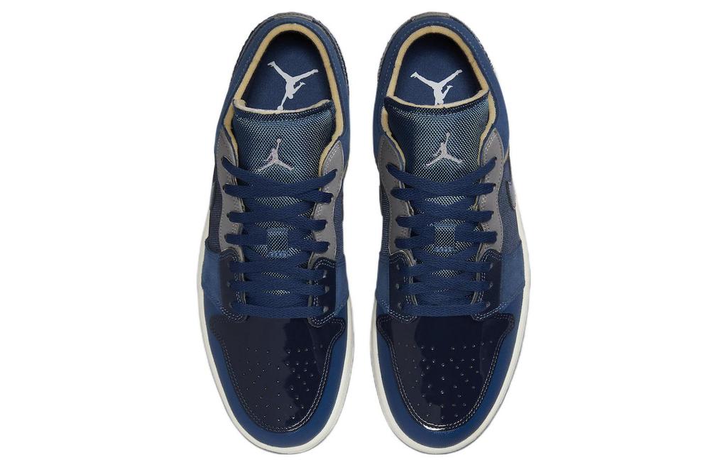 Air Jordan 1 Low Se Craft 'Inside Out Obsidian' DR8867-400