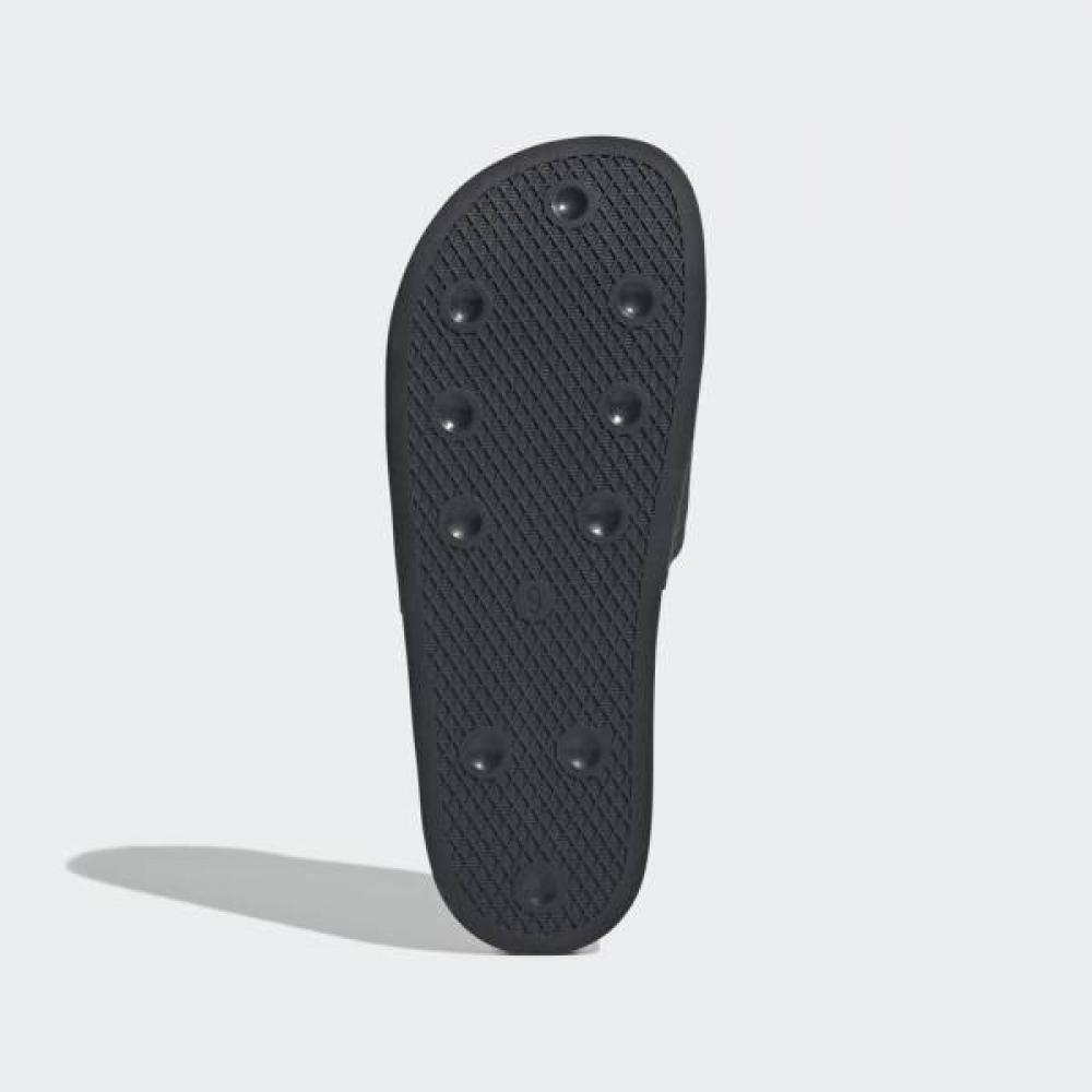 adidas Обычные премиальные шлепанцы Adilette с обычным замшевым стелькой J...