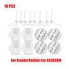 For Xiaomi Roidmi EVA Self-Cleaning Emptying Robot SDJ06RM Vacuum Cleaner Part Main Side Brush Hepa Filter Mop Cloth Replacement