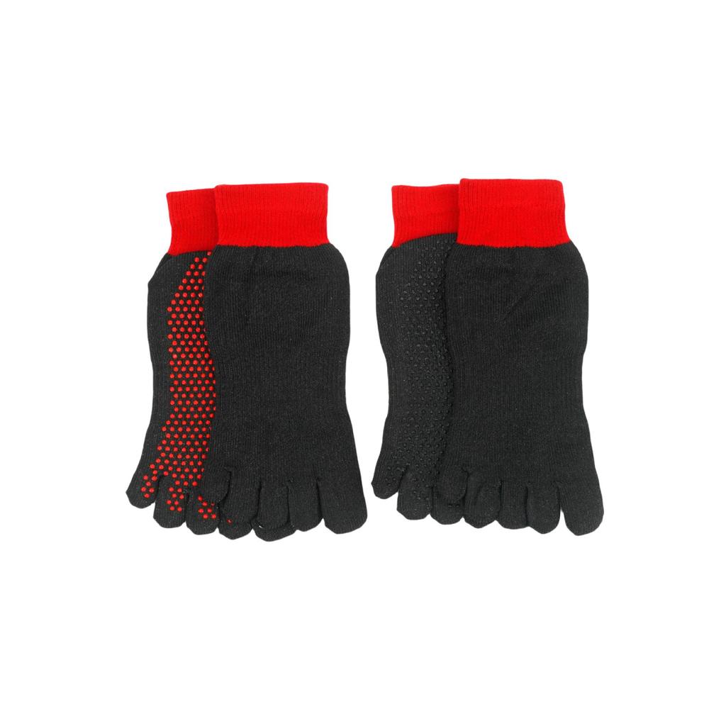 Level 5 Cut-Resistant Outdoor Sports Five-Toe Anti-Slip Socks