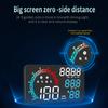Smart Head Up Display, 5.5-Inch Universal GPS Head Up Display with Displays Speed, Altitude,