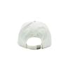 New Balance Хлопковые бейсболки унисекс белые New Balance LAH00001-CIC