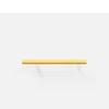 Highboard White 69.5 x 34 x 180 cm Particleboard
