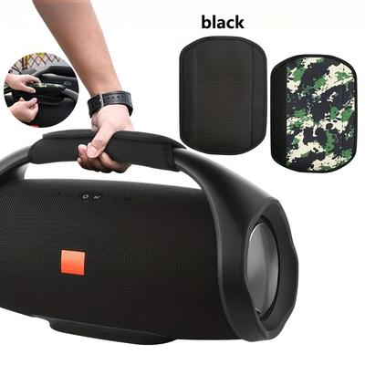 Защитный чехол-ремешок на запястье для JBL Boombox 1/2/3 с неопреновой подкладкой