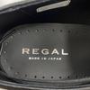 Безупречные туфли REGAL из кожи Классический носок Деловая обувь черная кожа мужские 26.5 Б/у