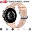Быстросъемный силиконовый ремешок для Huawei Watch5 42/46мм, спортивный ремешок с узором в виде сердечек для Huawei Band 5 46/42мм, женский браслет