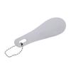 1PC 10cm 4" Stainless Steel Shoe Horn Long Shoespooner Spoon Mini