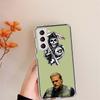 Чехол для телефона Сыны Анархии Для Samsung S24 S25Edge Galaxy S22 S25 Ultra S21 S23 FE S20 S10 Plus S10E Защитный корпус Clear Sil