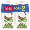 Nourishing Coconut Shower Gel 2x250ml - TAHITI