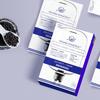 ELENSILIA Intracell Восстанавливающая маска с экстрактом улитки и икры 25 мл*30 шт.