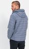 Зимняя куртка Camel Active Quilted Blouson Hooded Denim (430690-4N08) синий черный