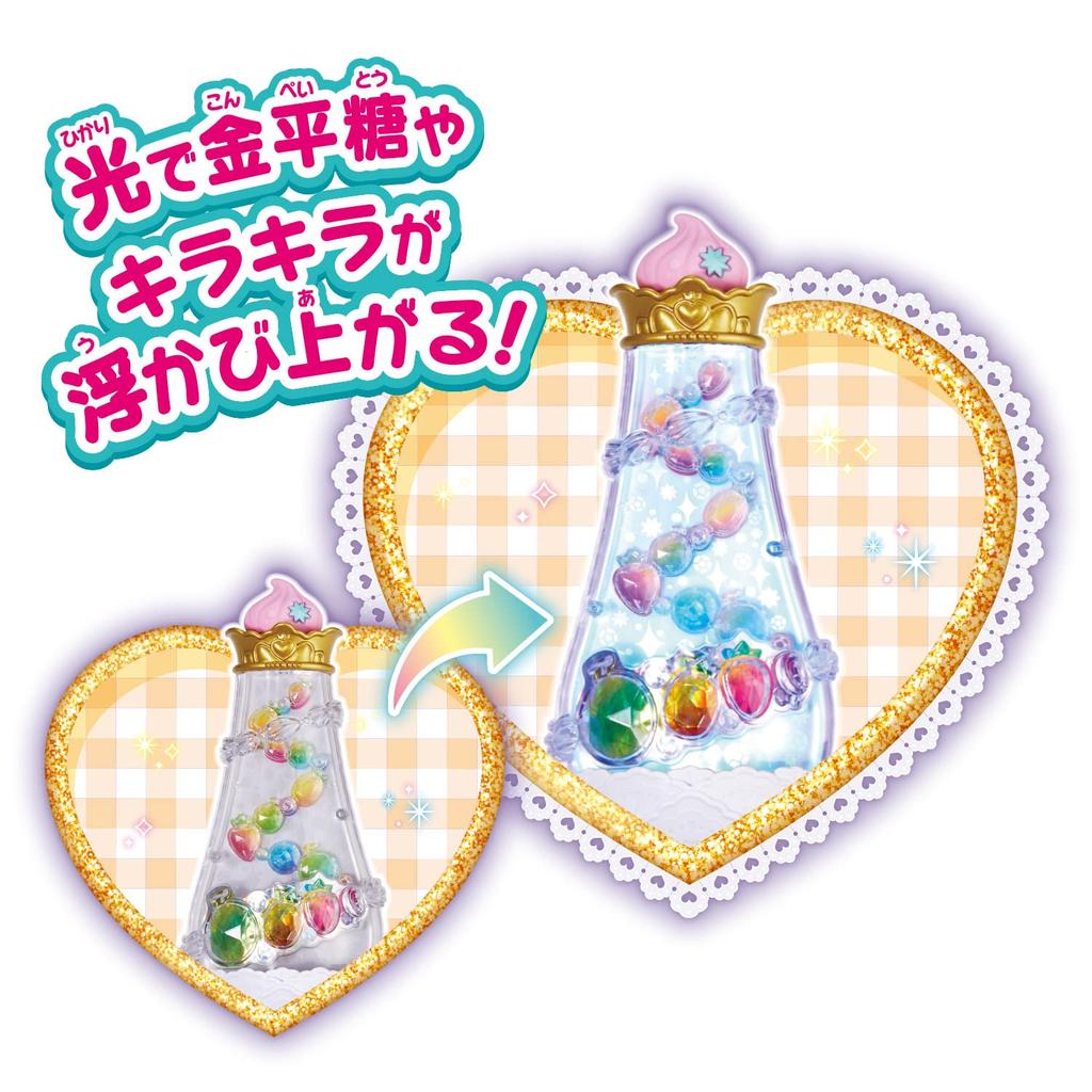 Вкусная Вечеринка Precure Creamy Fleurette 3 года и (Рекомендуемый возраст от)