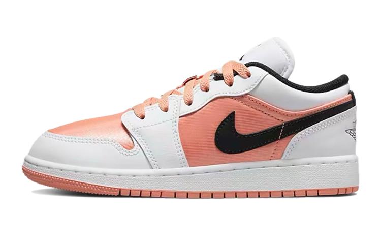 Jordan 1 Низкий Белый Свет Корень Марены GS DM8960-801