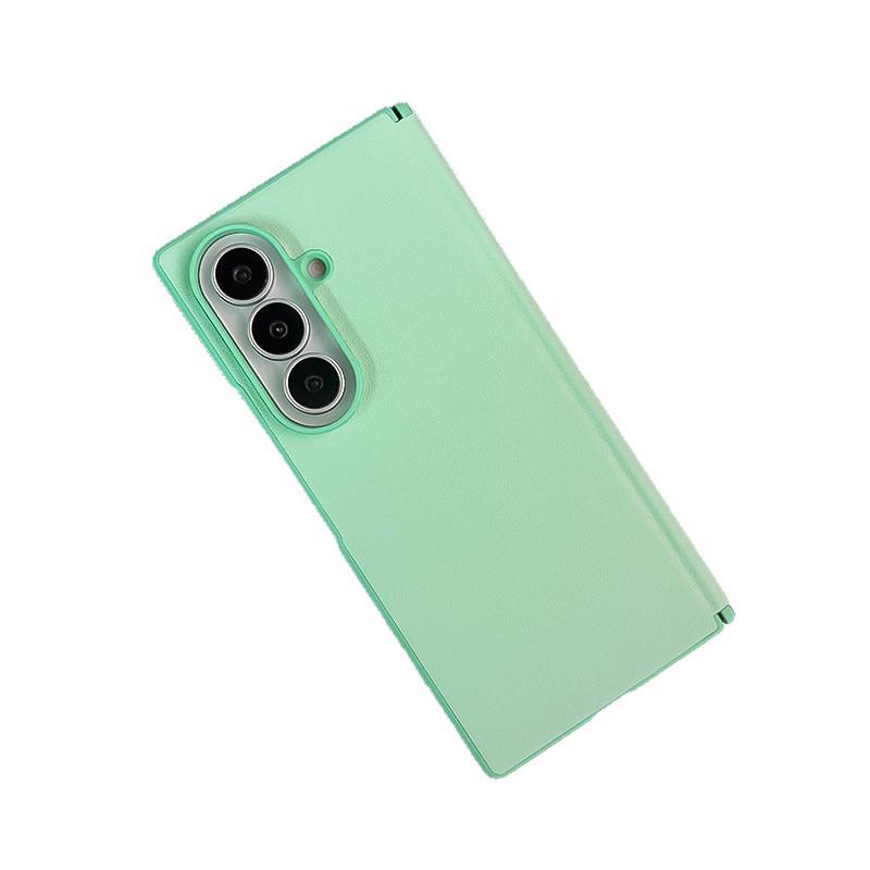 Магнитный чехол-ось и защитное стекло для Samsung Z Fold8/7 Ultra