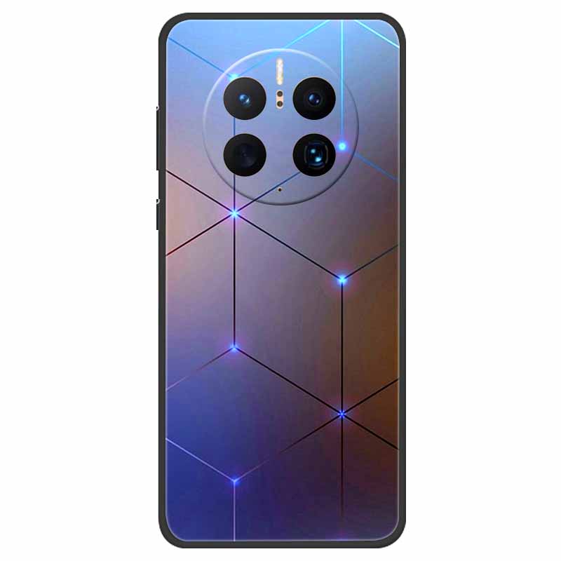 Чехол-накладка для Huawei Mate 50 Pro, мягкий ТПУ, Funda, окрашенные чехлы для Huawei Mate 50 Pro, силиконовая накладка Mate50 Pro 50Pro 6.74 Coque